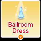Ballroom Dress