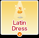 Latin Dress