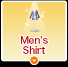 Men's Latin Shirt