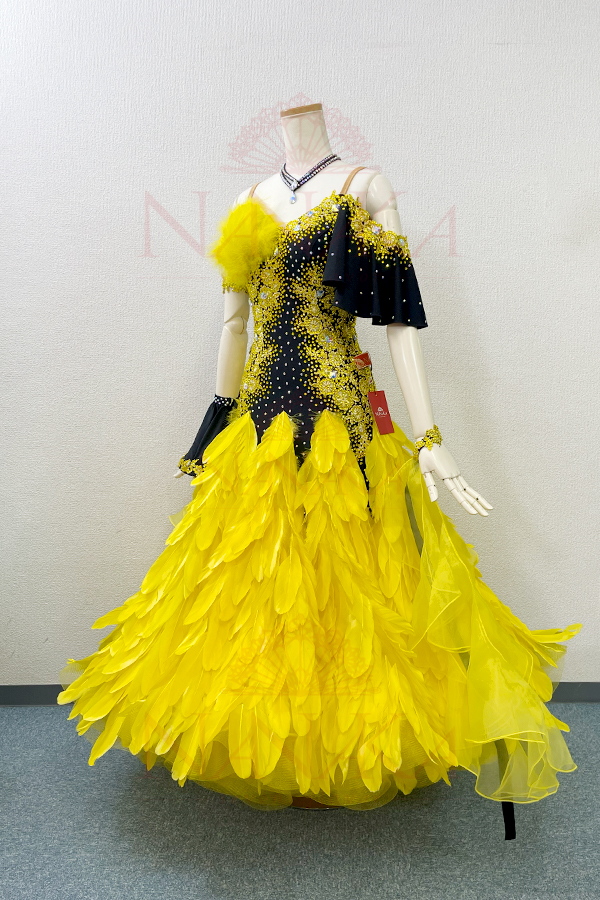 社交ダンス衣装ドレス | NANAKA GENESIIS TOKYO