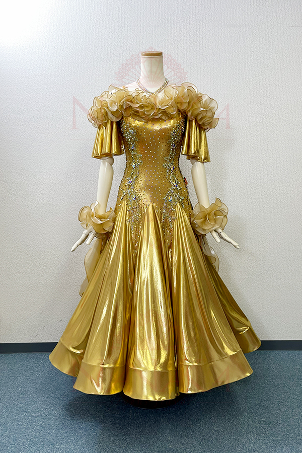 スタンダードドレス:ST137001JS25