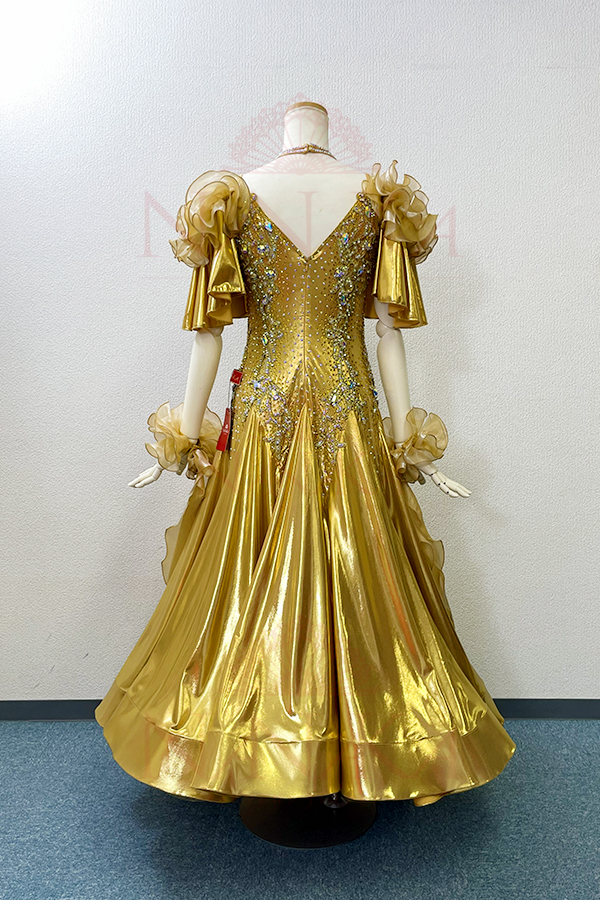 スタンダードドレス:ST137001JS25