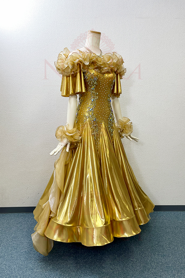 スタンダードドレス:ST137001JS25