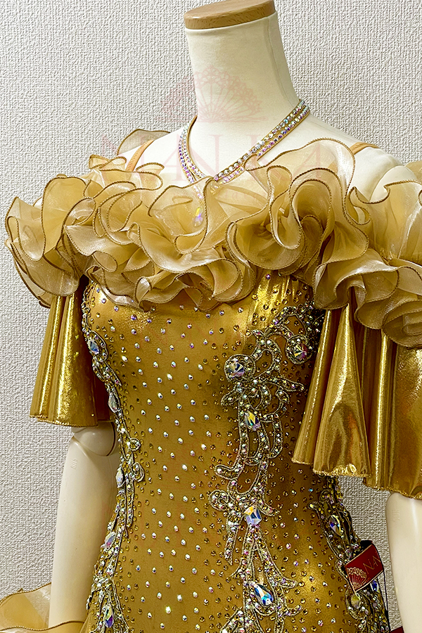 スタンダードドレス:ST137001JS25