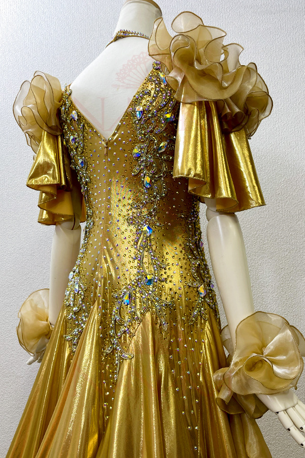 スタンダードドレス:ST137001JS25