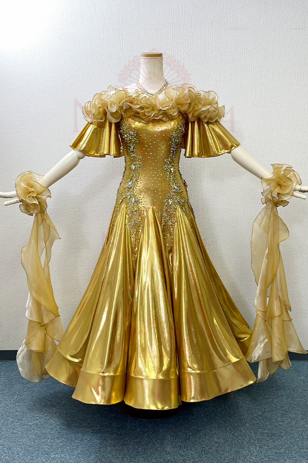 スタンダードドレス:ST137001JS25