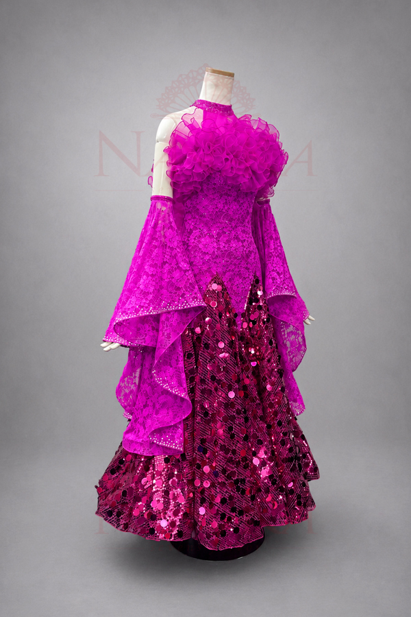 スタンダードドレス:ST179002JS26
