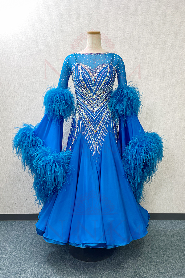 スタンダードドレス:ST217002JJ26