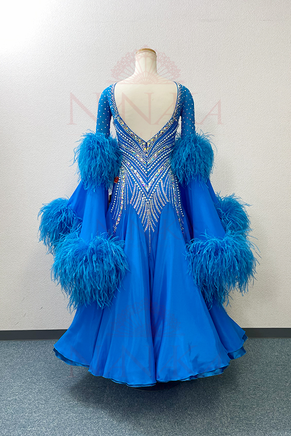 スタンダードドレス:ST217002JJ26