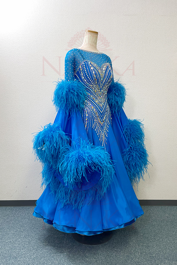 スタンダードドレス:ST217002JJ26