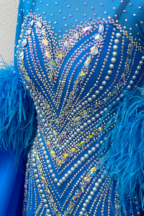 スタンダードドレス:ST217002JJ26