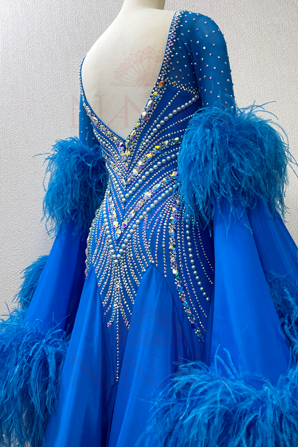 スタンダードドレス:ST217002JJ26