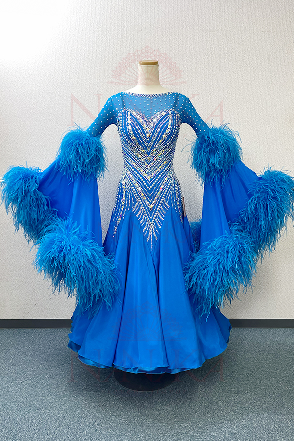 スタンダードドレス:ST217002JJ26